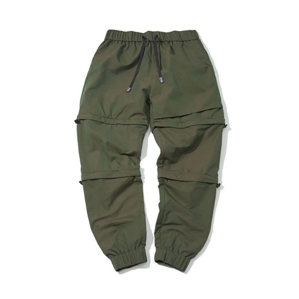 pupil travel techwear transform 3in1 pants mens reflective drawcord shorts joggers 3/4 length cargo trousers japanese streetwear, Black
pupil travel techwear transform 3in1 pants mens reflective drawcord shorts joggers 3/4 length cargo trousers japanese streetwear, Black