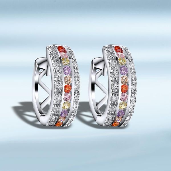 925 серебряный зажим eearrings кубический циркон colorful stone подарка партии mothder день подарков мода fine jewelry, Golden;silver
925 серебряный зажим eearrings кубический циркон colorful stone подарка партии mothder день подарков мода fine jewelry, Golden;silver