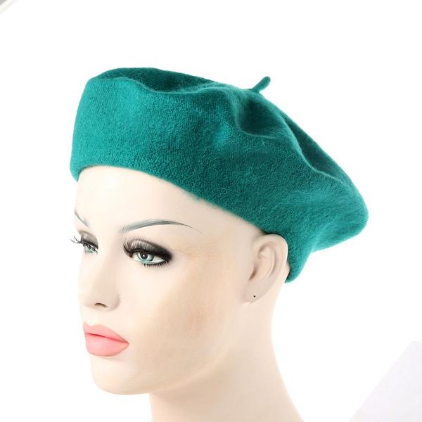girl solid color warm winter knitted berets french artist beanie hat ski cap new year gifts painter warm, Blue;gray
girl solid color warm winter knitted berets french artist beanie hat ski cap new year gifts painter warm, Blue;gray