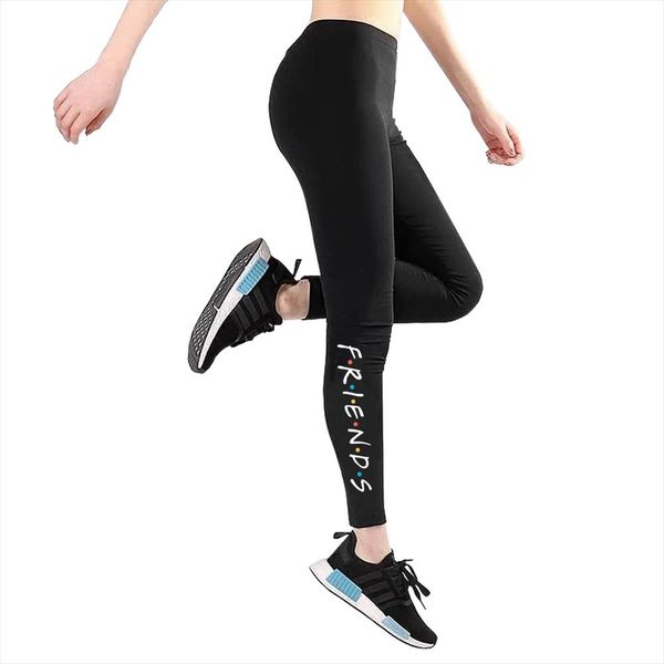 2020 new friends leggings fashion push up leggings women workout leggings slim women pencil pants drop shipping, Black
2020 new friends leggings fashion push up leggings women workout leggings slim women pencil pants drop shipping, Black
