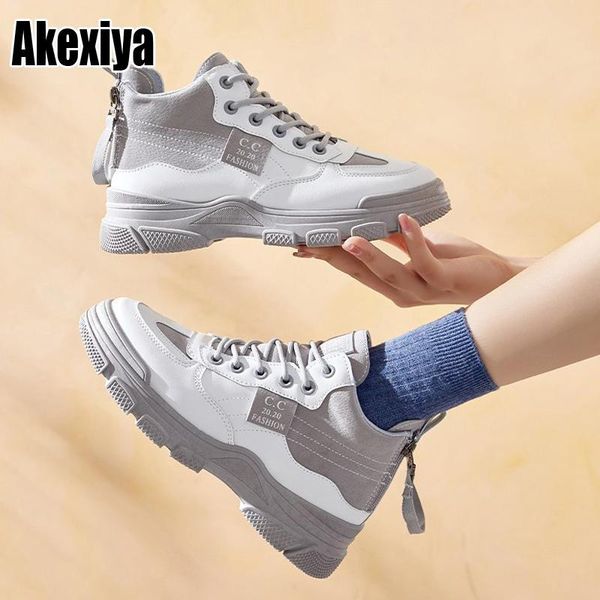 high sneakers for women street hip hop leather sports shoes lace up women's running shoes zapatos de mujer p337, Black
high sneakers for women street hip hop leather sports shoes lace up women's running shoes zapatos de mujer p337, Black