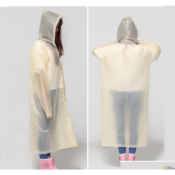 60pcs eva dot environment safety raincoat with hood for men and women outdoor rainwear waterproof poncho over knee qyljwk bdetoys
60pcs eva dot environment safety raincoat with hood for men and women outdoor rainwear waterproof poncho over knee qyljwk bdetoys