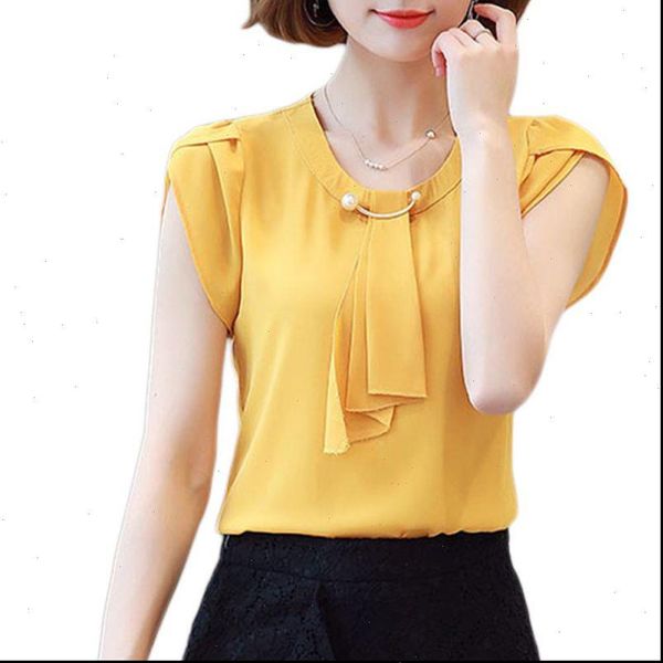 womens clothing women short sleeve chiffon shirt office ladies o neck slim blouses shirts drop shipping, White
womens clothing women short sleeve chiffon shirt office ladies o neck slim blouses shirts drop shipping, White