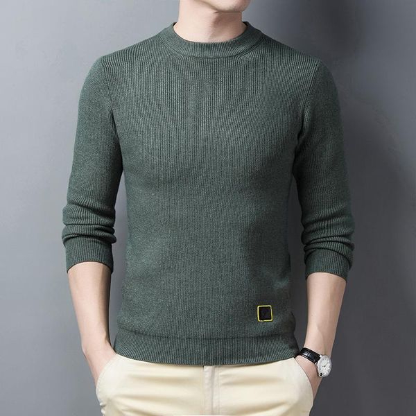 men's sweaters sweater male han edition knitted leisure young and middle-aged men warm round collar render unlined upper garment, White;black
men's sweaters sweater male han edition knitted leisure young and middle-aged men warm round collar render unlined upper garment, White;black