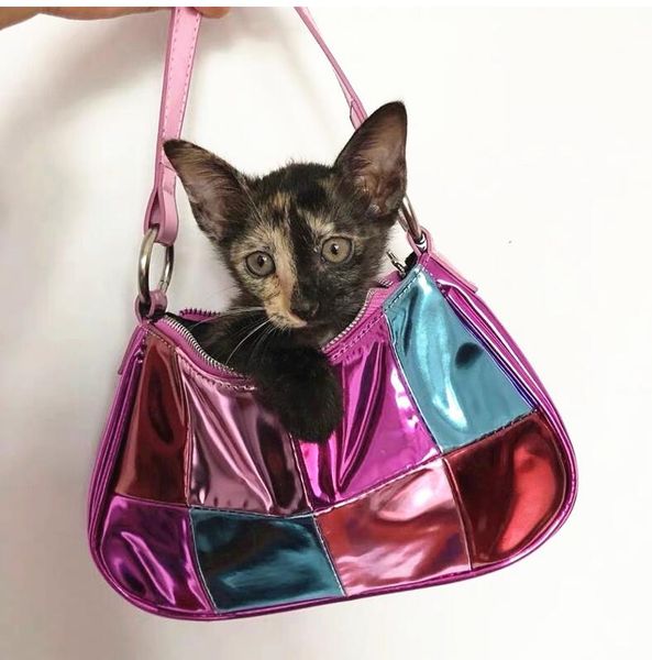 hpb 90s vintage reflective baguette bag retro disco girls party messenger handbag harajuku gothic punk fashion shoulder bag women
hpb 90s vintage reflective baguette bag retro disco girls party messenger handbag harajuku gothic punk fashion shoulder bag women