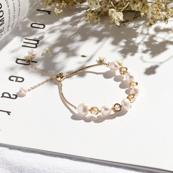 qpl19 irregular white pearl hand gift handbracelet handwind freshwater send mother girlfriend to irregular freshwater pearl hand gift handma, Golden;silver
qpl19 irregular white pearl hand gift handbracelet handwind freshwater send mother girlfriend to irregular freshwater pearl hand gift handma, Golden;silver