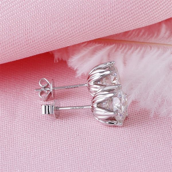 transgems flower shaped solid 14k 585 white gold 4ctw 8mm fg color clear moissanite stud earring push back for women wedding y200620, Golden;silver
transgems flower shaped solid 14k 585 white gold 4ctw 8mm fg color clear moissanite stud earring push back for women wedding y200620, Golden;silver