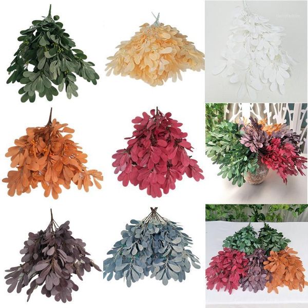 new 9 fork peanut green jujube leaves artificial flowers home decoration desksimulation plant diy wedding plants1
new 9 fork peanut green jujube leaves artificial flowers home decoration desksimulation plant diy wedding plants1