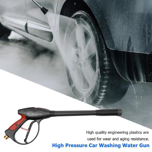 pressure car washer water jet spray nozzles hose wand kit for garden irrigation abrasion and aging resistance durable
pressure car washer water jet spray nozzles hose wand kit for garden irrigation abrasion and aging resistance durable