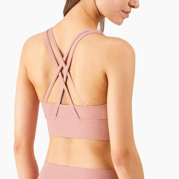 gym clothing workout sports bra sport bras women yoga cross seamless woman running fitness crop padded for brassiere push up xl1, White;black
gym clothing workout sports bra sport bras women yoga cross seamless woman running fitness crop padded for brassiere push up xl1, White;black