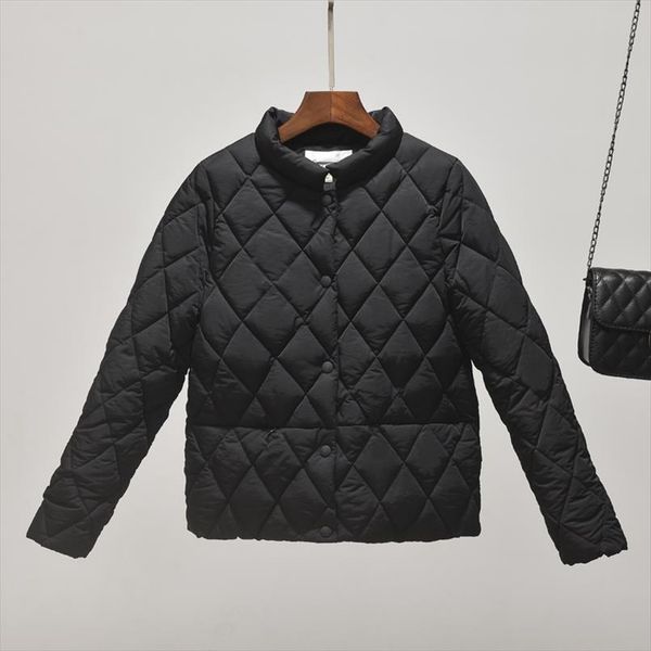 2020 autumn winter women jacket thin coat new cotton clothing slim student can wear drop shipping, Black
2020 autumn winter women jacket thin coat new cotton clothing slim student can wear drop shipping, Black