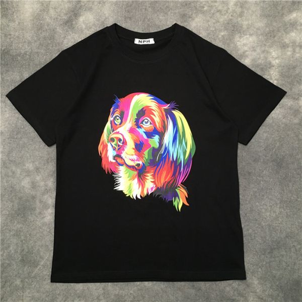 new high male 2021 fashion designer t-shirts prints hip shirt skateboard street cotton dog # n255 o9y3, White;black
new high male 2021 fashion designer t-shirts prints hip shirt skateboard street cotton dog # n255 o9y3, White;black