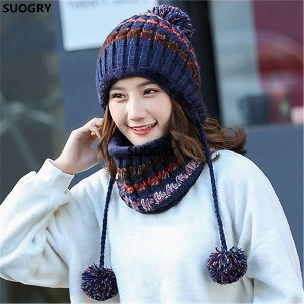 2pcs/set 2017 new big pom poms ball knitted cap hats scarf hat set winter women beanie hat thick skullies female cap y200102, Blue;gray
2pcs/set 2017 new big pom poms ball knitted cap hats scarf hat set winter women beanie hat thick skullies female cap y200102, Blue;gray