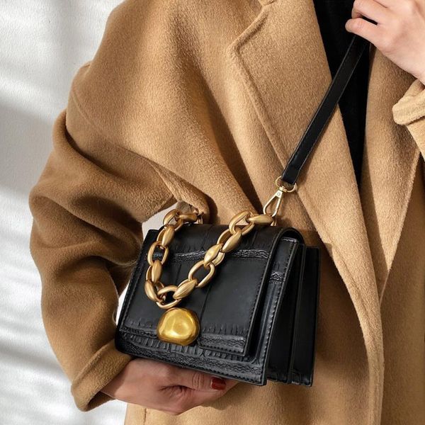 shoulder bags fashion stone pattern women bag designer brand metal chain handbags and purses 2021 crossbody for
shoulder bags fashion stone pattern women bag designer brand metal chain handbags and purses 2021 crossbody for