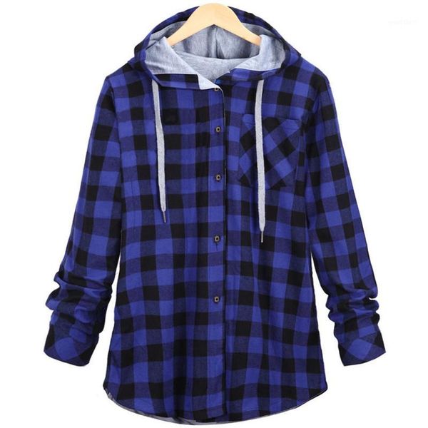 men's casual shirts wholesale- arrival mens hip hop plaid extend longline cotton shirt with hood high street streetwear size s-xxl m424, White;black
men's casual shirts wholesale- arrival mens hip hop plaid extend longline cotton shirt with hood high street streetwear size s-xxl m424, White;black