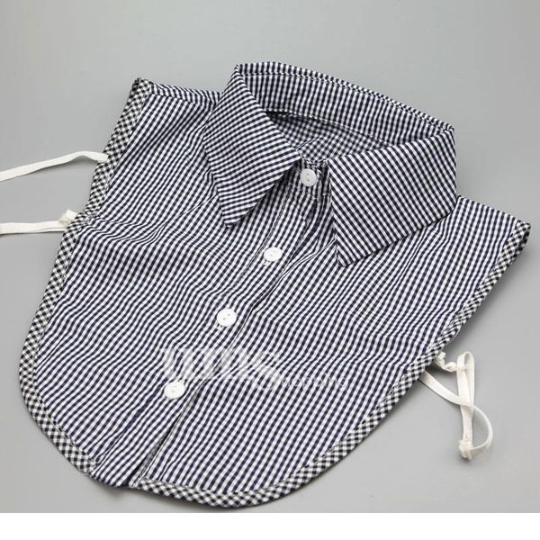 stripe fake collar shirt women detachable collar lapel shirt necktie false collar female kragen sahte yaka kraagje n jllryf, Blue;red
stripe fake collar shirt women detachable collar lapel shirt necktie false collar female kragen sahte yaka kraagje n jllryf, Blue;red