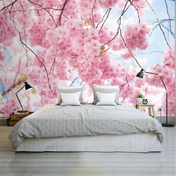 wallpapers cherry blossoms po 3d murals pink flowers for walls wall papers home decor living room bedroom
wallpapers cherry blossoms po 3d murals pink flowers for walls wall papers home decor living room bedroom