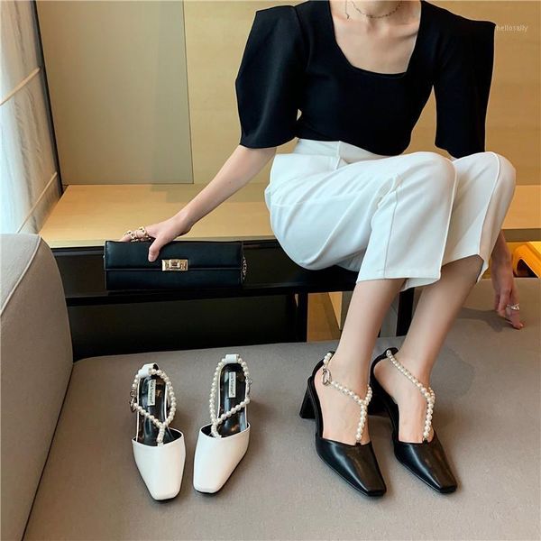fashion women sandals square toe t strap slides thick high heels pumps fashion summer sandals slides party pumps black white1
fashion women sandals square toe t strap slides thick high heels pumps fashion summer sandals slides party pumps black white1