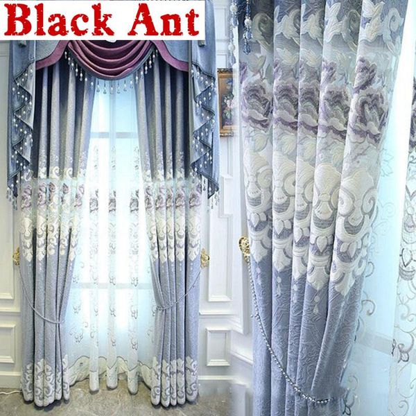 europe semi-blackout curtains bedroom living room villa door window drapes pasted velvet hollow embroidery curtain x782f
europe semi-blackout curtains bedroom living room villa door window drapes pasted velvet hollow embroidery curtain x782f