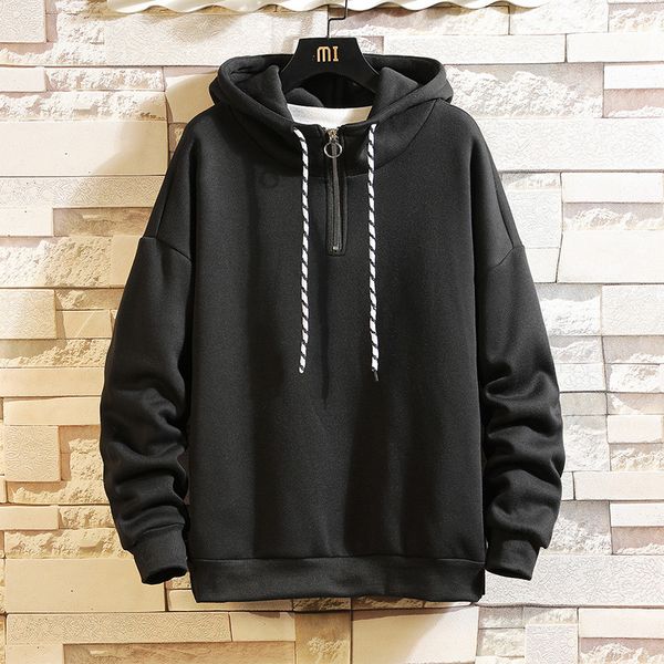 autumn winter thick men streetwear hoodies sweatshirts pure color hoodies orange pullover warm fleece fashion kg-149, Black
autumn winter thick men streetwear hoodies sweatshirts pure color hoodies orange pullover warm fleece fashion kg-149, Black