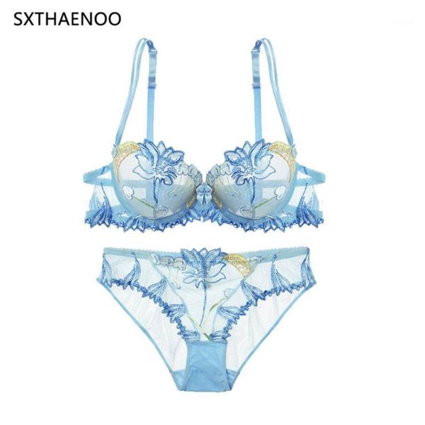 sxthaenoo light luxury elegant underwear bra set transparent lace embroidery ultra-thin lingerie charming summer woman1, Red;black
sxthaenoo light luxury elegant underwear bra set transparent lace embroidery ultra-thin lingerie charming summer woman1, Red;black