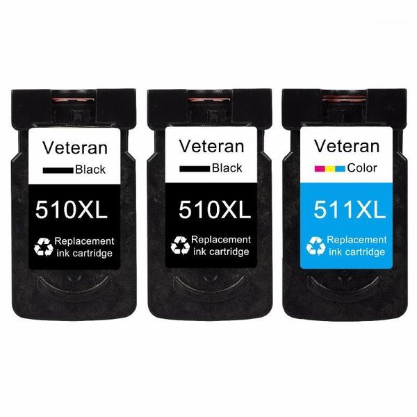 veteran 510xl 511xl ink cartridge for canon pg 510 cl 511 pixma ip2700 mp240 mp250 mp260 mp280 mp480 printer1
veteran 510xl 511xl ink cartridge for canon pg 510 cl 511 pixma ip2700 mp240 mp250 mp260 mp280 mp480 printer1