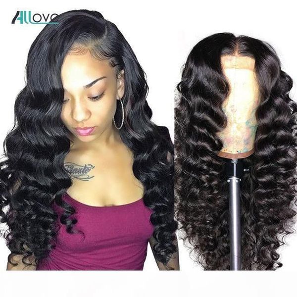 allove middle part none lace wigs straight human hair wigs peruvian indian hair kinky curly body water deep loose wave, Black;brown
allove middle part none lace wigs straight human hair wigs peruvian indian hair kinky curly body water deep loose wave, Black;brown