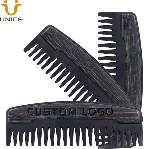 hair brushes moq 100pcs preminum oem custom logo comb wide teeth metal & wooden beard oil combs for men, Silver
hair brushes moq 100pcs preminum oem custom logo comb wide teeth metal & wooden beard oil combs for men, Silver