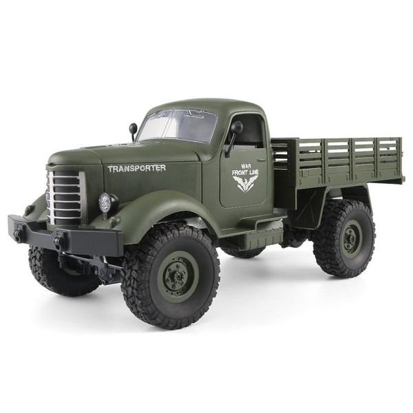 jjr/c 1:16 remote control car 2.4g 6wd tracked off-road military truck rc toys rtr toys for children radio-controlled toys q61
jjr/c 1:16 remote control car 2.4g 6wd tracked off-road military truck rc toys rtr toys for children radio-controlled toys q61