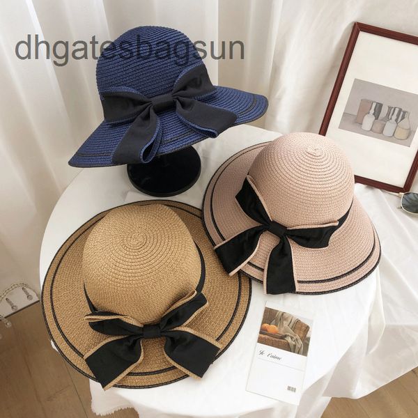 brand cap and carvesstraw hat girl summer big along the sun beach folding travel korean version versatile english, Blue;gray
brand cap and carvesstraw hat girl summer big along the sun beach folding travel korean version versatile english, Blue;gray