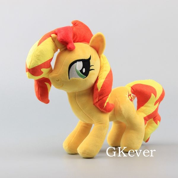 anime cute horses sunset shimmer soft plush toy dolls stuffed animals 12" 30 cm girl gift 201012
anime cute horses sunset shimmer soft plush toy dolls stuffed animals 12" 30 cm girl gift 201012