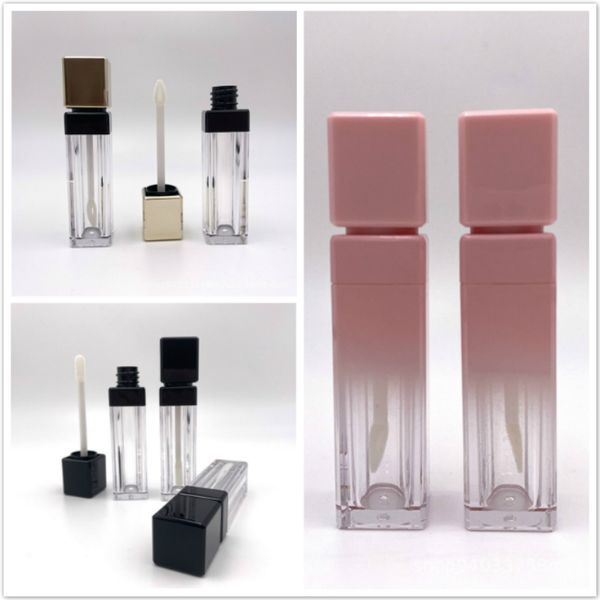 wholesale cosmetic packaging 8ml square clear empty lip gloss tubes liquid lip gloss bottle lipstick lipgloss refillable bottles containers
wholesale cosmetic packaging 8ml square clear empty lip gloss tubes liquid lip gloss bottle lipstick lipgloss refillable bottles containers