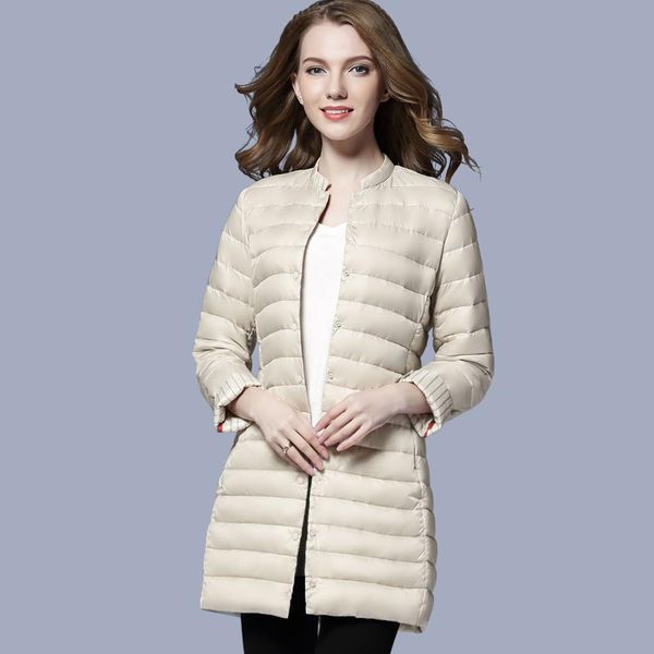 2021 new womens spring padded warm jackets ultra light down women portable female long feather slim jacket 6beq, Black
2021 new womens spring padded warm jackets ultra light down women portable female long feather slim jacket 6beq, Black