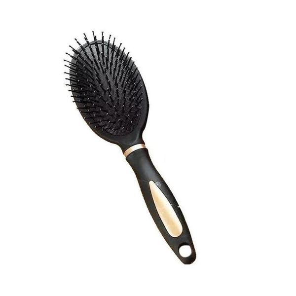 3 types mas oval hair comb round rectangle brush anti static detangling air cushion bristle spa hairdressing styl jllzdr, Silver
3 types mas oval hair comb round rectangle brush anti static detangling air cushion bristle spa hairdressing styl jllzdr, Silver