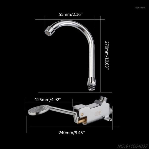 bathroom sink faucets foot pedal control valve faucet kitchen water tap vertical basin switch single cold n30 20 drop1
bathroom sink faucets foot pedal control valve faucet kitchen water tap vertical basin switch single cold n30 20 drop1