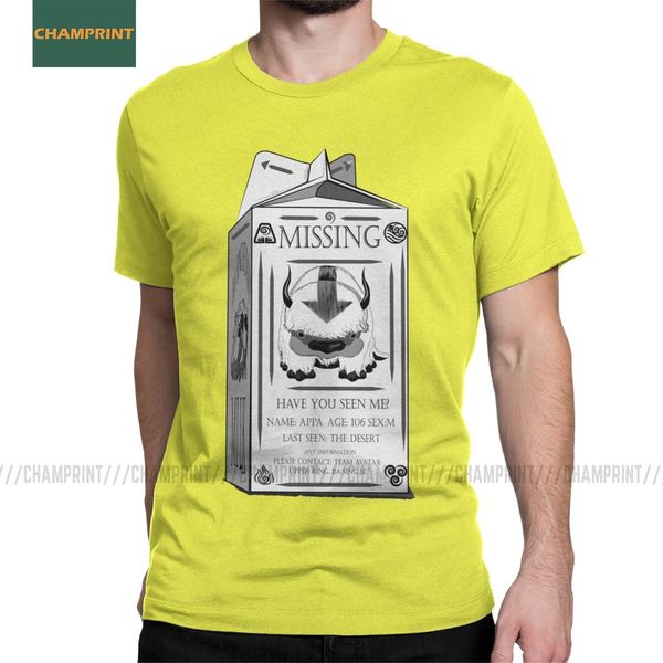 sport avatar last airbender appa t shirts for men pure cotton vintage t-shirts round neck legend of korra aang yip tees short sleeve
sport avatar last airbender appa t shirts for men pure cotton vintage t-shirts round neck legend of korra aang yip tees short sleeve