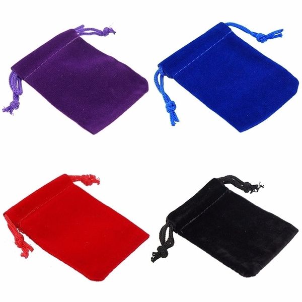 100pcs soft velvet pouches drawstrings for jewelry gift packaging, 5x7cm,7x9cm,9x12cm t200602, Pink;blue
100pcs soft velvet pouches drawstrings for jewelry gift packaging, 5x7cm,7x9cm,9x12cm t200602, Pink;blue