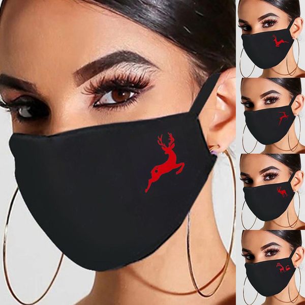 black christmas party decoration mask for face fashion deer printed masks reusable washable mouth cover mask mondkapjes bbywyh
black christmas party decoration mask for face fashion deer printed masks reusable washable mouth cover mask mondkapjes bbywyh