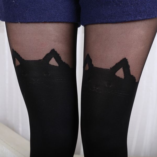 japanese harajuku style black cat fake over knee stitching tattoo high stockings pantyhose pantyhose pantyhosefake high tube stockings femal
japanese harajuku style black cat fake over knee stitching tattoo high stockings pantyhose pantyhose pantyhosefake high tube stockings femal