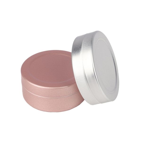 500pcs/lot 15g empty aluminium cream jars,cosmetic case 15ml aluminum tins metal lip balm container
500pcs/lot 15g empty aluminium cream jars,cosmetic case 15ml aluminum tins metal lip balm container