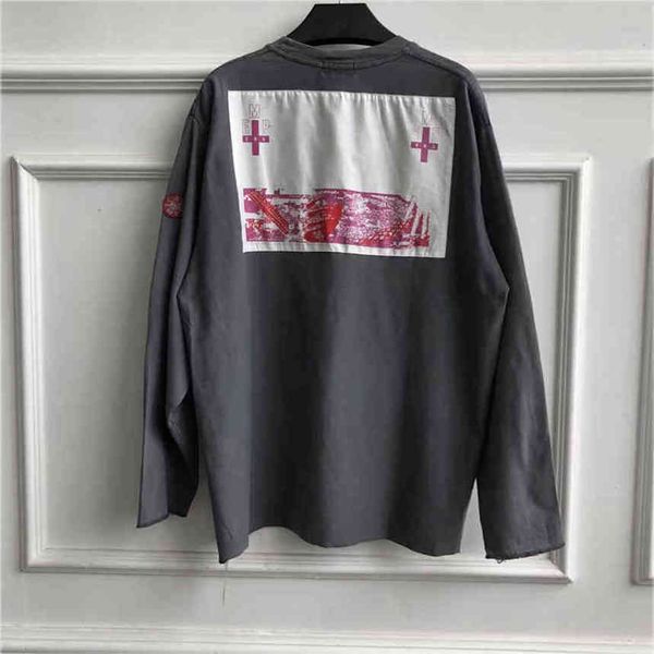 spring and autumn cotton casual wear, long sleeved large street clothes, washed, colorful, cross stitch, 2020, Black
spring and autumn cotton casual wear, long sleeved large street clothes, washed, colorful, cross stitch, 2020, Black