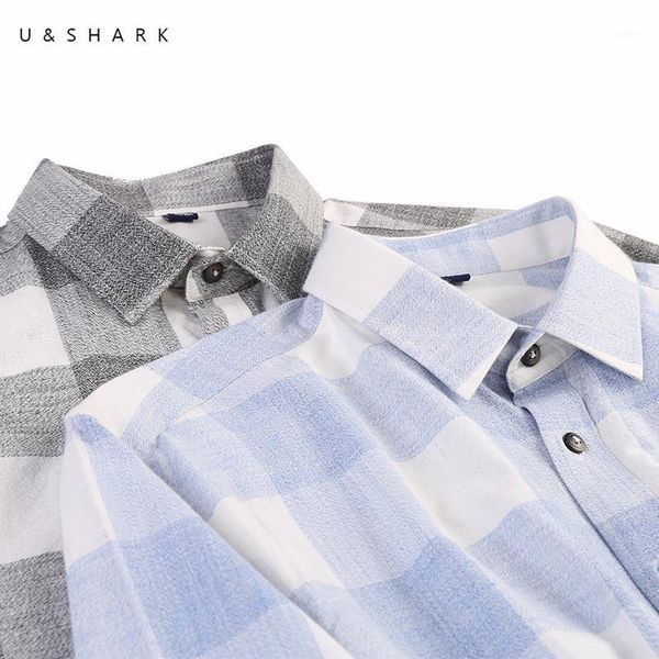 men's casual shirts blue grey plaid for men checkered clothes shirt long sleeve 2021 button up cotton fabric slim fit1, White;black
men's casual shirts blue grey plaid for men checkered clothes shirt long sleeve 2021 button up cotton fabric slim fit1, White;black