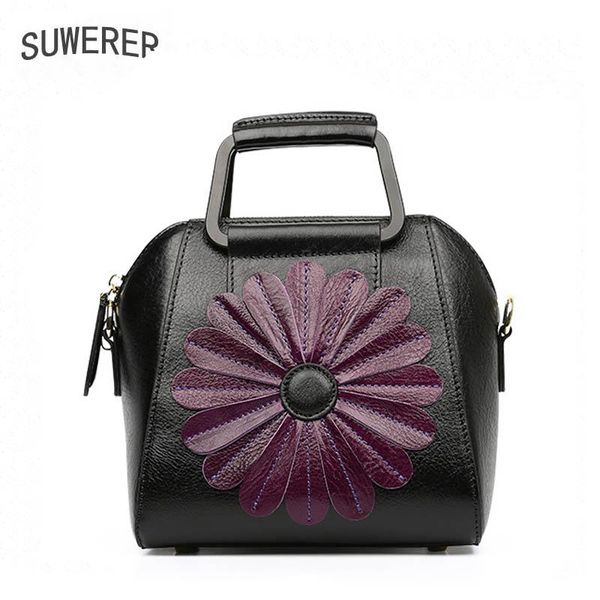 2020 new genuine leather women bags for cowhide woman floral flower bag designer luxury fashion quality handmade art bags
2020 new genuine leather women bags for cowhide woman floral flower bag designer luxury fashion quality handmade art bags