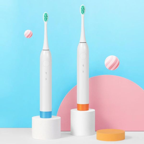 smart electric toothbrush usb charge tooth brushes high frequency vibration ipx7 waterproof memory reminder
smart electric toothbrush usb charge tooth brushes high frequency vibration ipx7 waterproof memory reminder