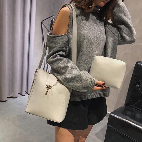 1 set women lady shoulder crossbody bag large capacity pu fashion with small bag sale-wt
1 set women lady shoulder crossbody bag large capacity pu fashion with small bag sale-wt