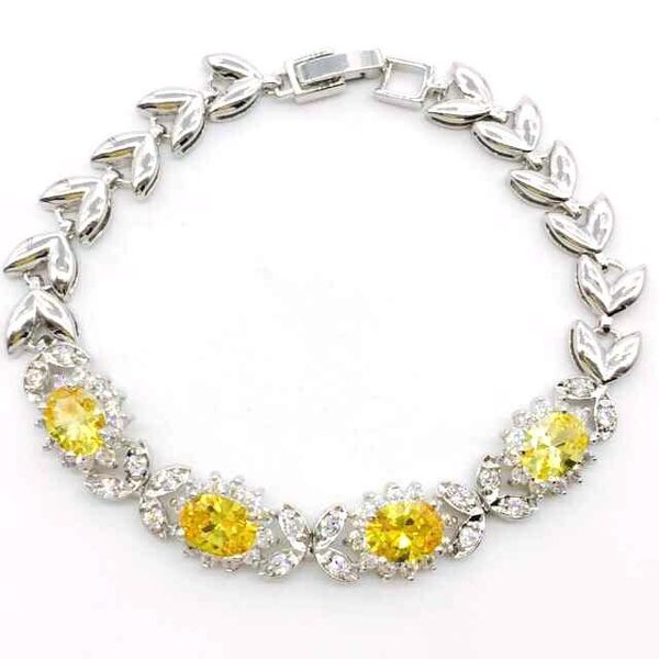 link, chain sell rhodium plated women bracelet flower shaped stone gold champange white color jewelry christmas gift, Black
link, chain sell rhodium plated women bracelet flower shaped stone gold champange white color jewelry christmas gift, Black