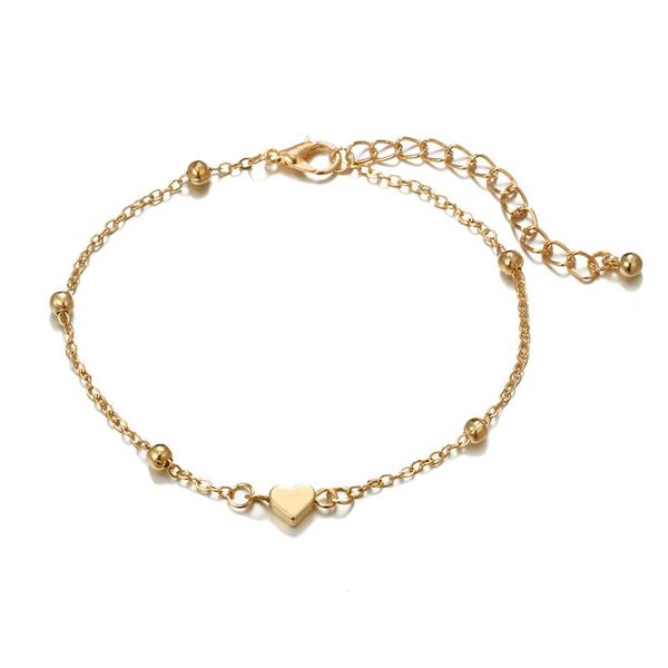 tocona boho gold color heart black rhinestone layered anklets for women metal chains charms pendant anklet barefoot jewelry 5292 h wmtgip, Red;blue
tocona boho gold color heart black rhinestone layered anklets for women metal chains charms pendant anklet barefoot jewelry 5292 h wmtgip, Red;blue