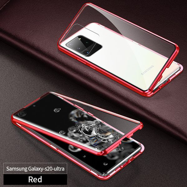 360 magnetic adsorption metal case for samsung galaxy a51 a71 a50 a70 a50s a70s a10 a20 a30 a40 a31 m31 double-side glass cover
360 magnetic adsorption metal case for samsung galaxy a51 a71 a50 a70 a50s a70s a10 a20 a30 a40 a31 m31 double-side glass cover