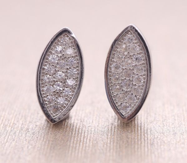 hengsheng s925 silver cross-border one product dropshipping olive fashion korean style simple zircon stud earrings for women, Golden
hengsheng s925 silver cross-border one product dropshipping olive fashion korean style simple zircon stud earrings for women, Golden