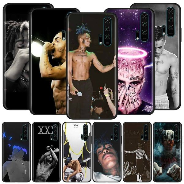 rap singer xxxtentacion чехол для huawei honor 20 9s 9c 9а 8x 20s 9x pro 10 lite 30s 8s 2020 black soft phone shell casos
rap singer xxxtentacion чехол для huawei honor 20 9s 9c 9а 8x 20s 9x pro 10 lite 30s 8s 2020 black soft phone shell casos